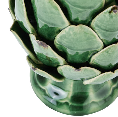 Globe Green Chianti Artichoke Ornament