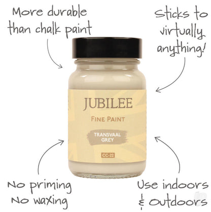Transvaal Grey - Jubilee Paint