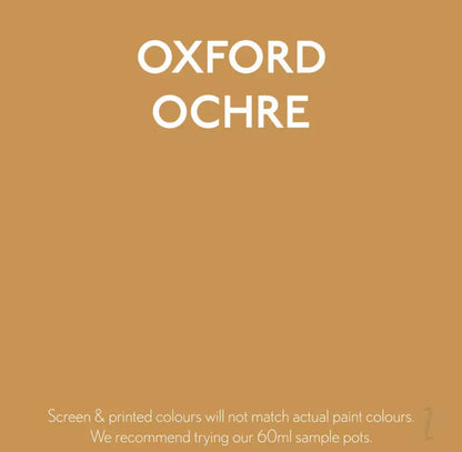 Oxford Ochre - Jubilee Paint