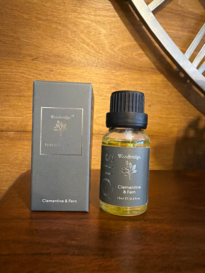 Woodbridge Pure Essential Oils