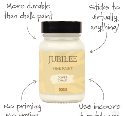 Dover Chalk -Jubilee  Paint
