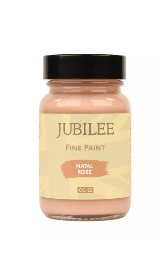 Natal Rose - Jubilee Paint