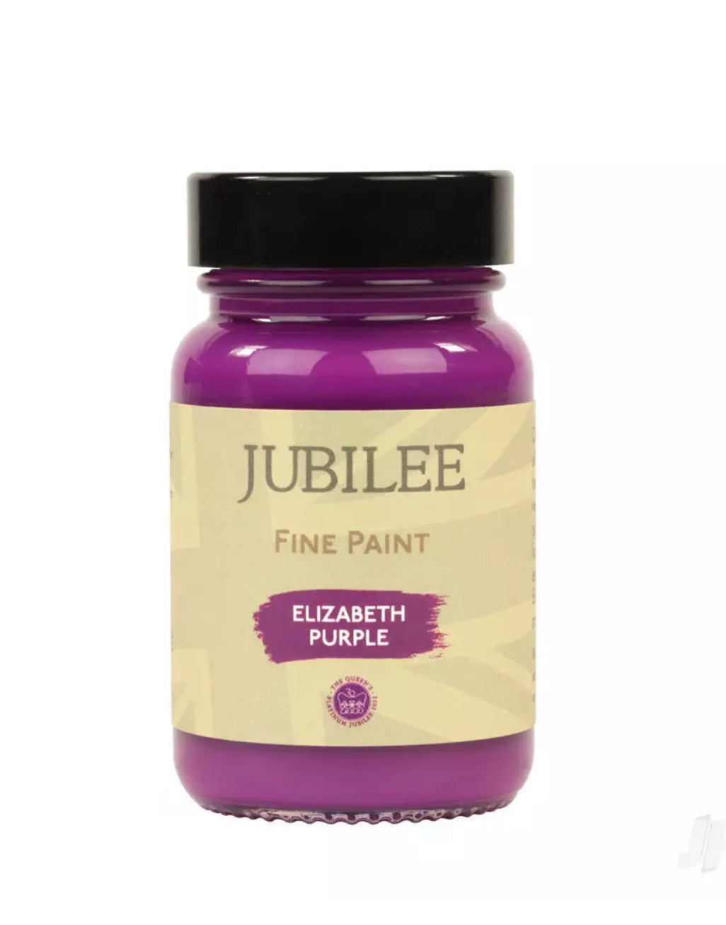 Elizabeth Purple - Jubilee Paint