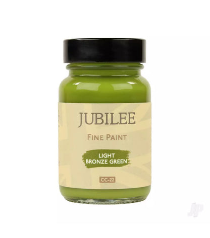 Light Bronze Green - Jubilee Paint