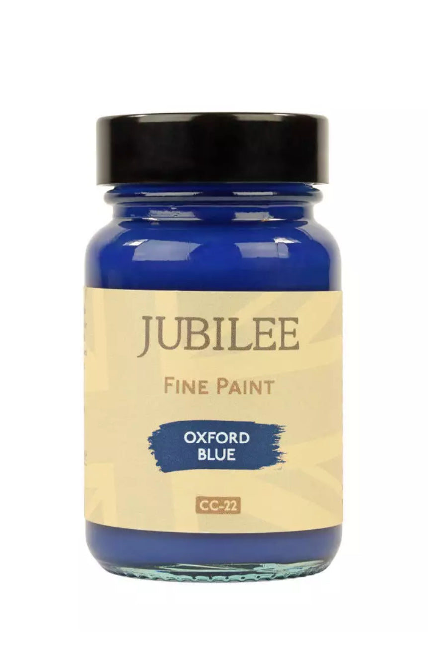 Oxford Blue - Jubilee Paint