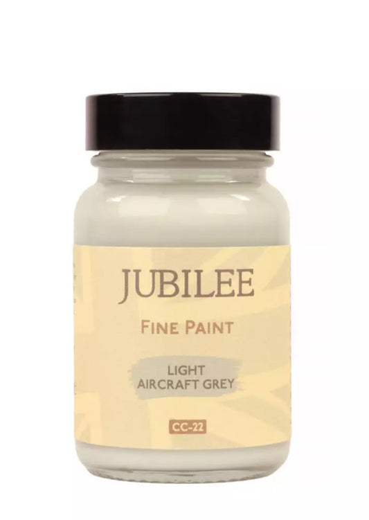 Light Aircraft Grey - Jubilee  Paint
