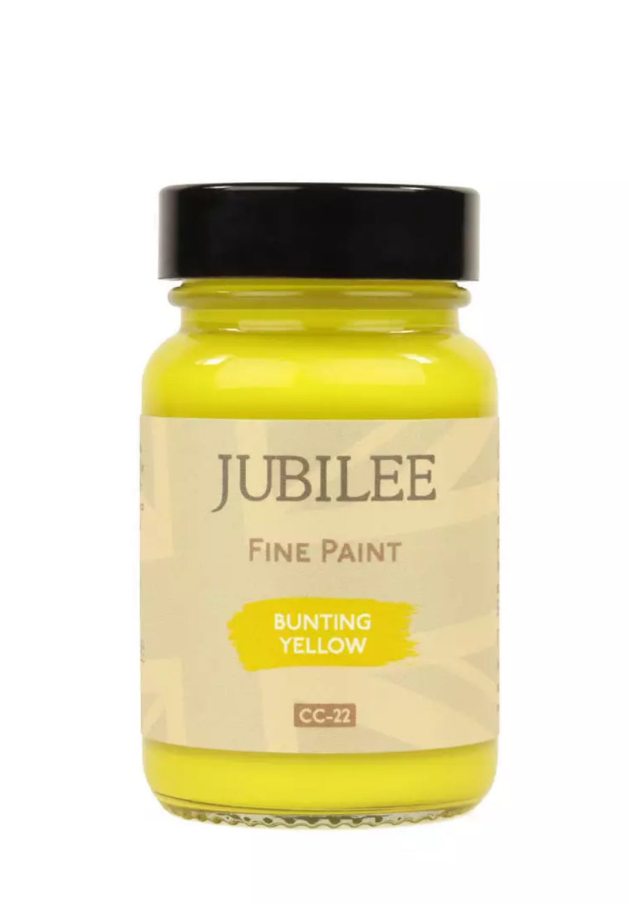 Bunting Yellow - Jubilee Paint