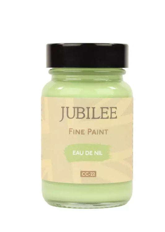 Eau De Nil - Jubilee Paint