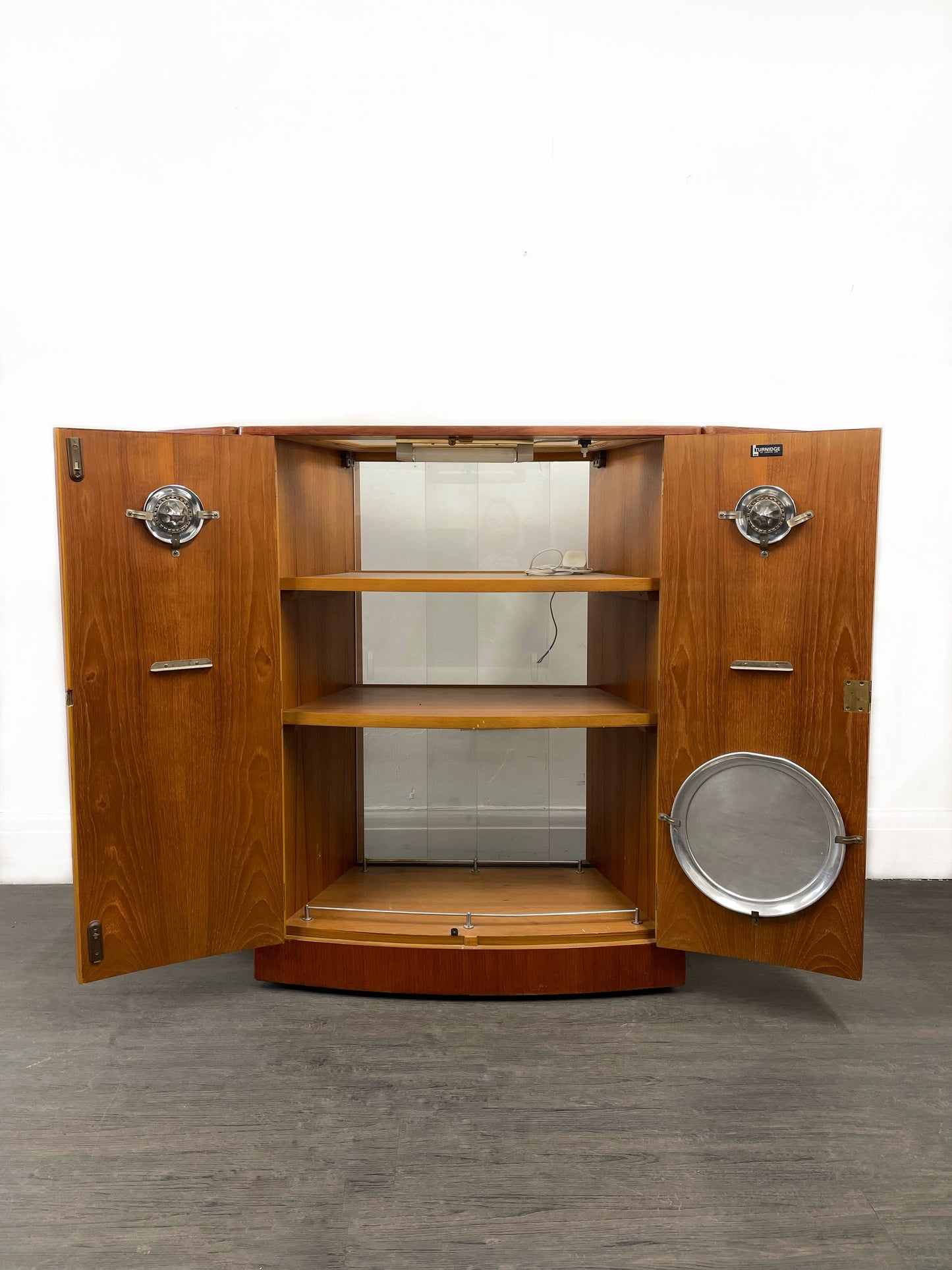 Available for Commission Turnidge Cocktail Cabinet
