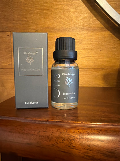 Woodbridge Pure Essential Oils