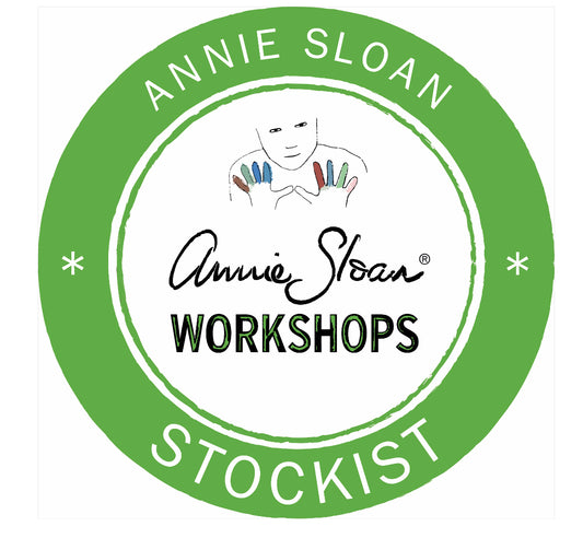 Annie Sloan Decorative Techniques Workshop Saturday June 15th