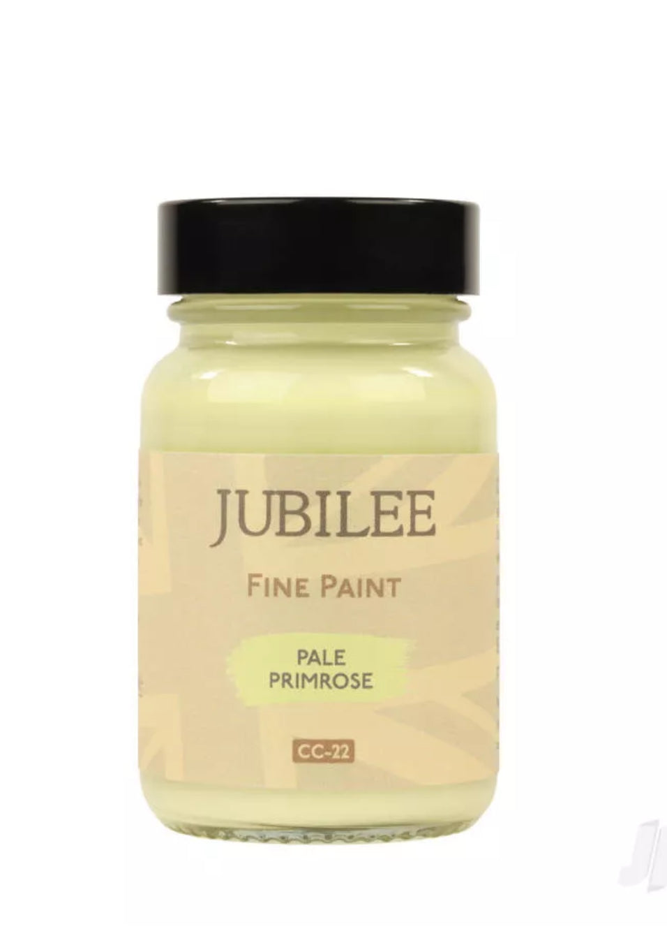 Pale Primrose -Jubilee Paint