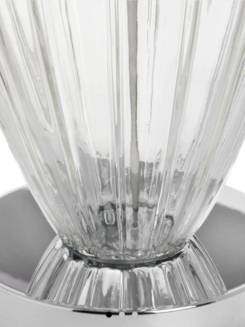 Bologna Glass Table Lamp