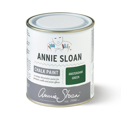 Amsterdam Green Annie Sloan Chalk Paint™