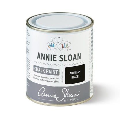 Athenian Black Annie Sloan Chalk Paint™