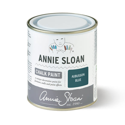 Aubusson Blue Annie Sloan Chalk Paint™