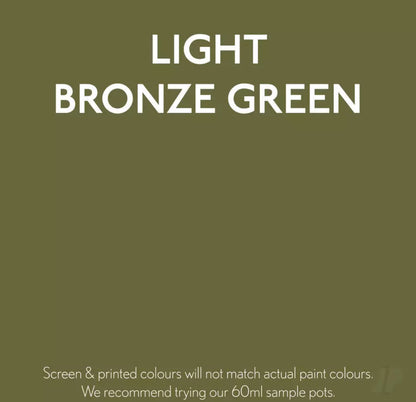 Light Bronze Green - Jubilee Paint