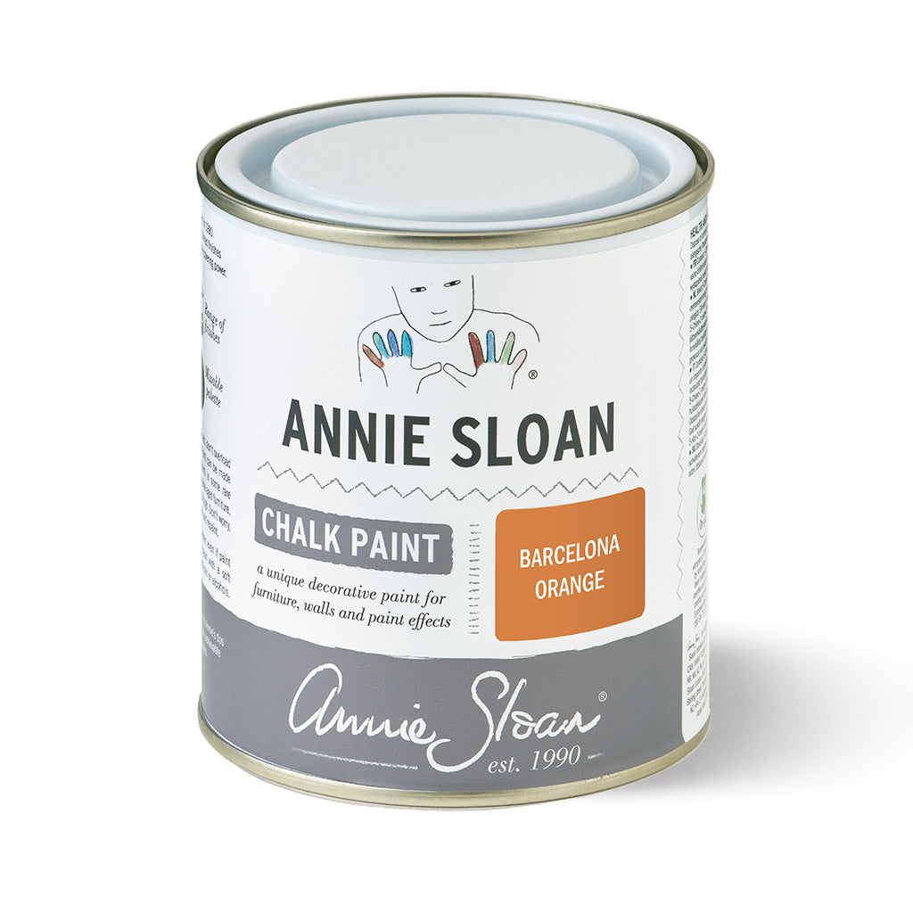 Barcelona Orange Annie Sloan Chalk Paint™