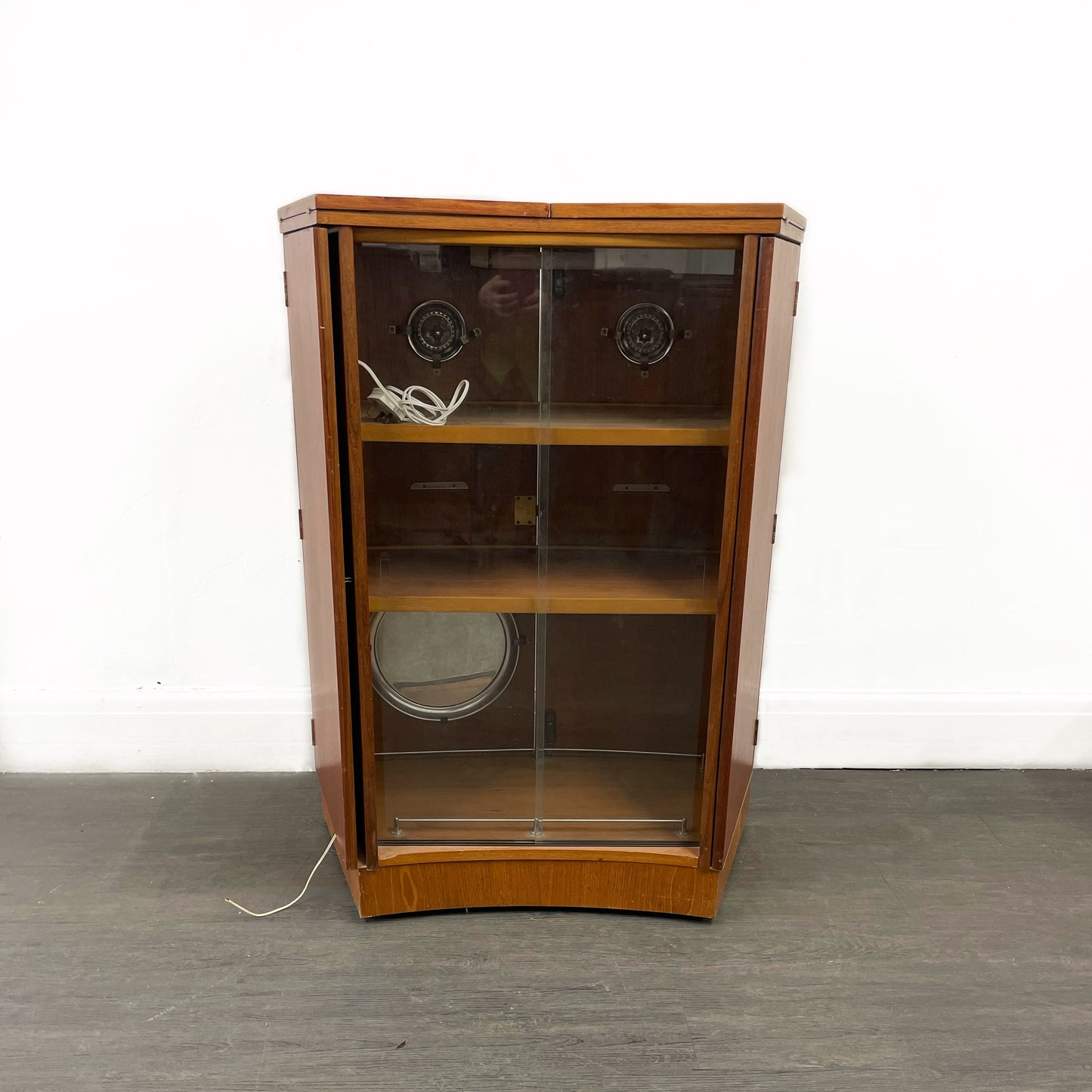 Available for Commission Turnidge Cocktail Cabinet