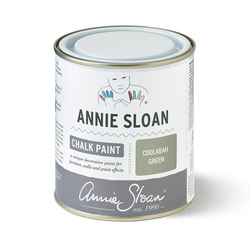 Coolabah Green Annie Sloan Chalk Paint™