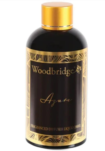 Woodbridge - Azure -Inspired By -   Bleu De Chanel - Chanel - Reed Diffuser/Refills