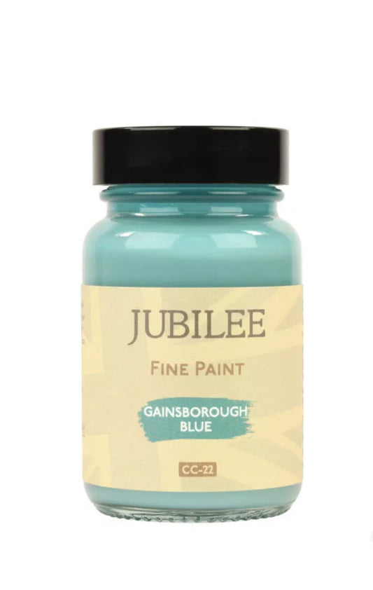 Gainsborough Blue -Jubilee Paint