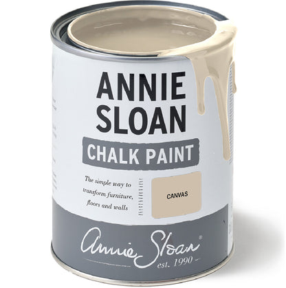 Annie Sloan  Canvas Chalk Paint