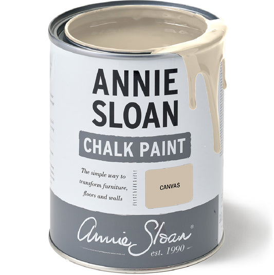 Annie Sloan  Canvas Chalk Paint