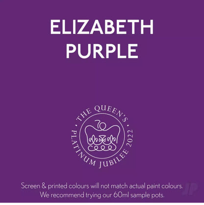 Elizabeth Purple - Jubilee Paint