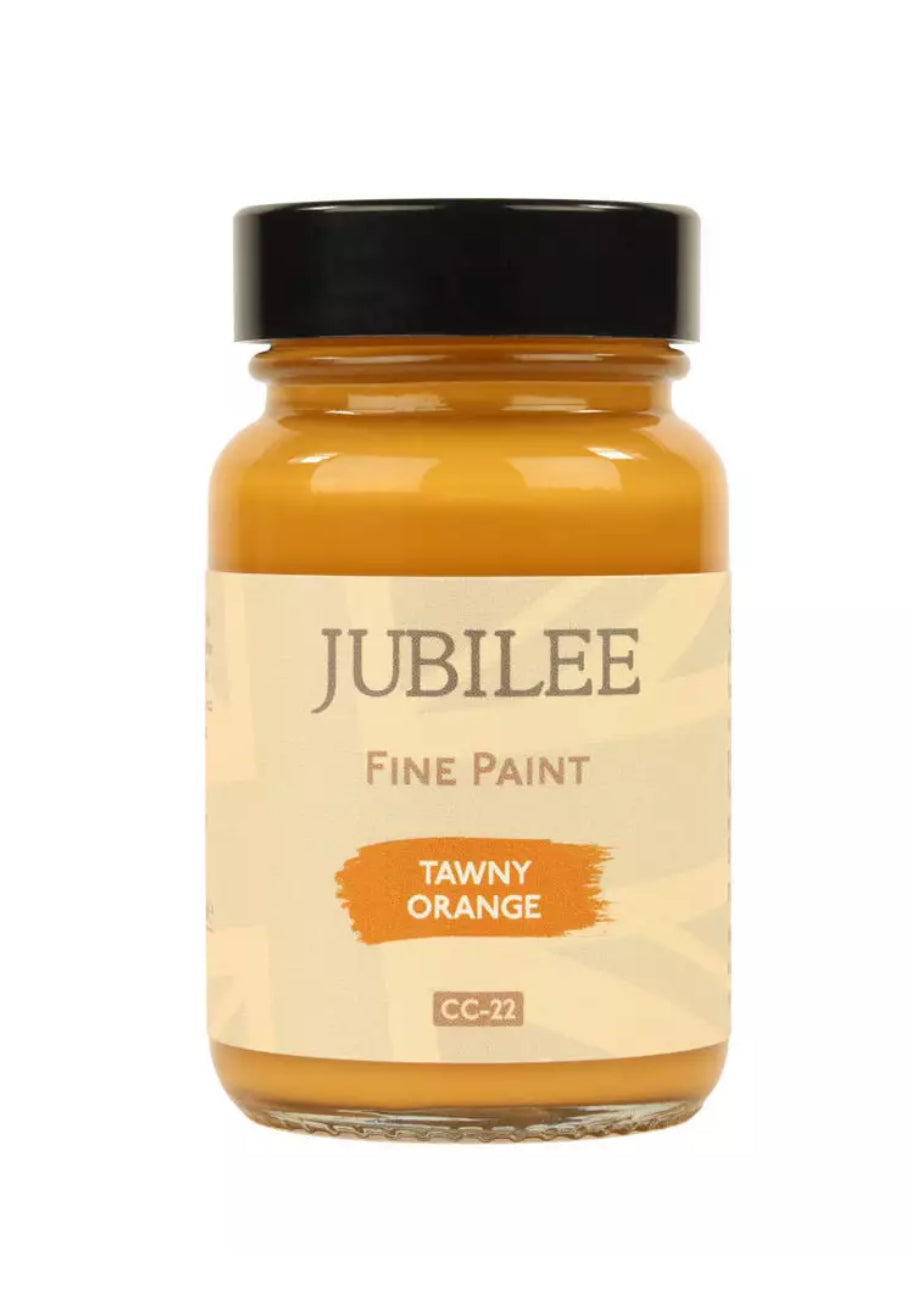 Tawny Orange - Jubilee Paint