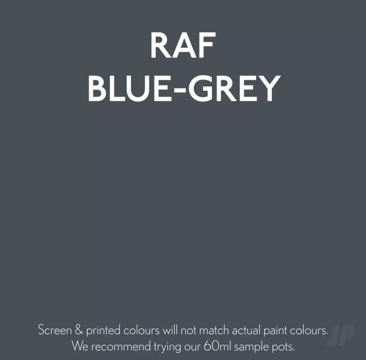 RAF Blue-Grey - Jubilee Paint