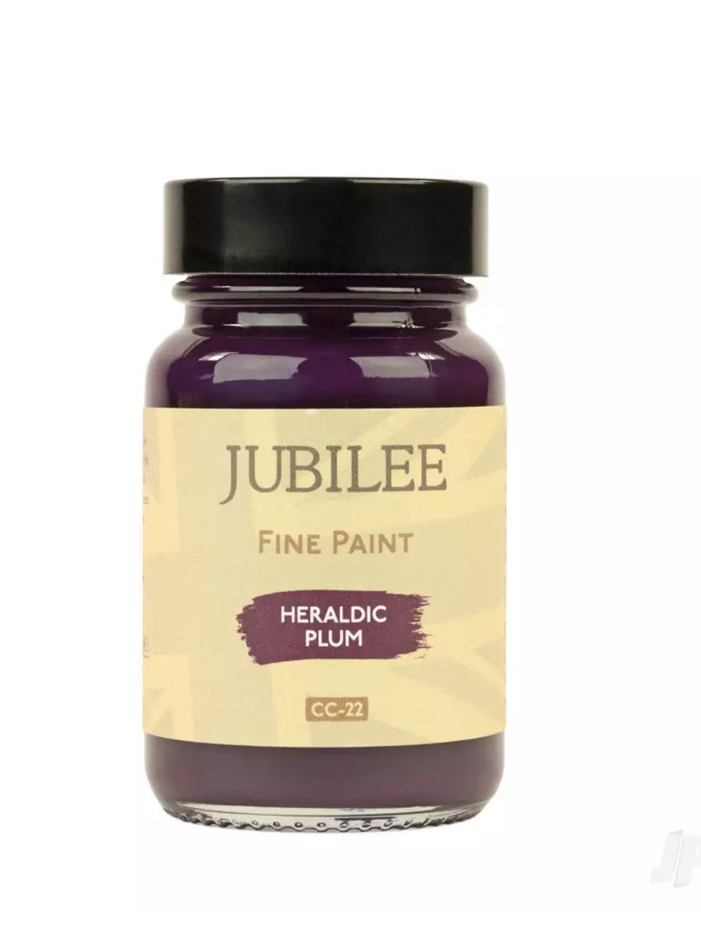 Heraldic Plum - Jubilee Paint