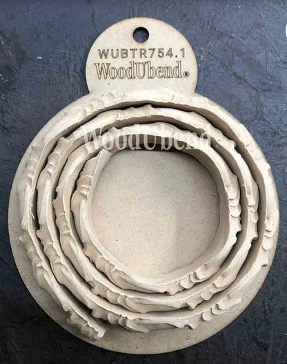 WoodUBend TR754.1 Pack of Two Trims