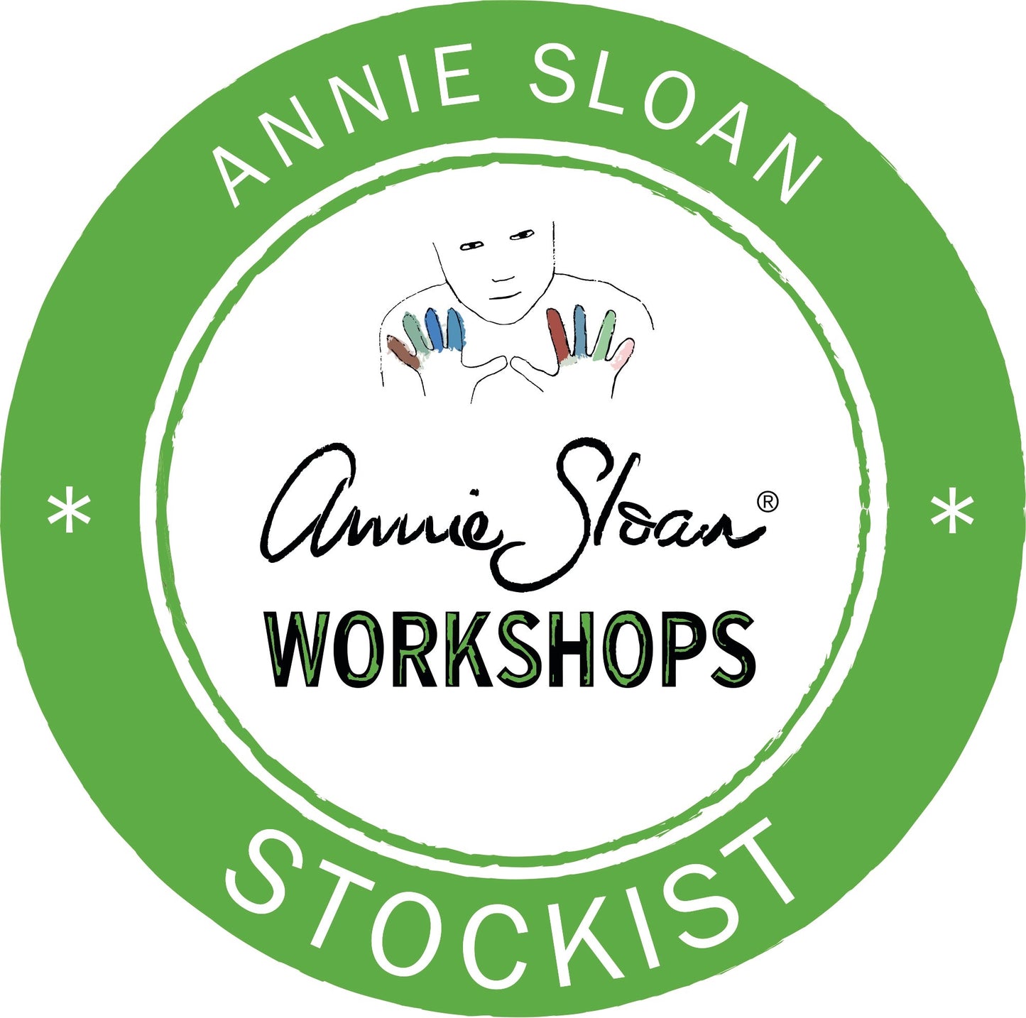 Annie Sloan Decorative Techniques Workshop Saturday 19th  October 10am - 2.30pm