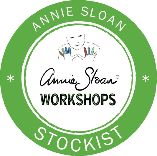 Annie Sloan Decorative Techniques Workshop Saturday 19th  October 10am - 2.30pm