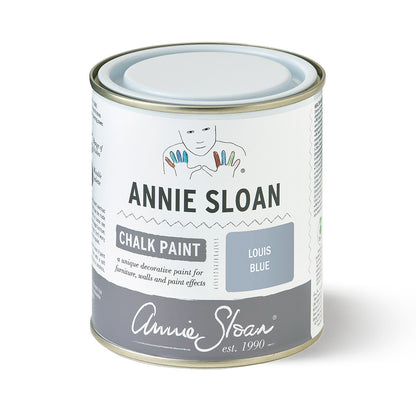 Louis Blue Annie Sloan Chalk Paint™