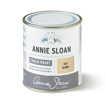 Old Ochre Annie Sloan Chalk Paint™