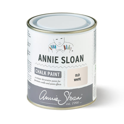 Old White Annie Sloan Chalk Paint™