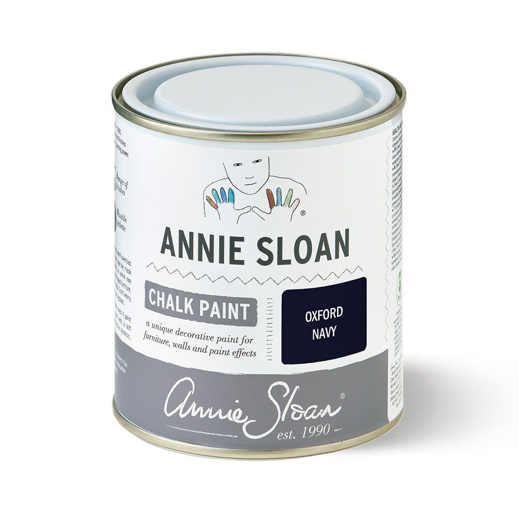 Oxford Navy Annie Sloan Chalk Paint™