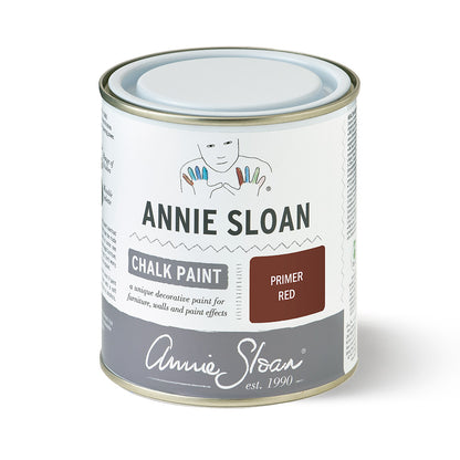 Primer Red Annie Sloan Chalk Paint™
