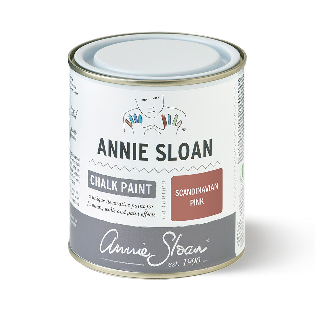 Scandinavian Pink Annie Sloan Chalk Paint™