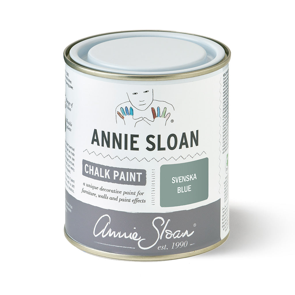 Svenska Blue Annie Sloan Chalk Paint™