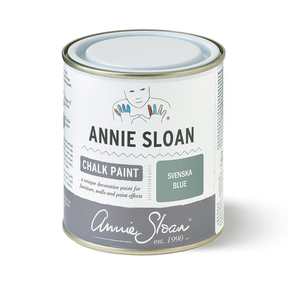 Svenska Blue Annie Sloan Chalk Paint™