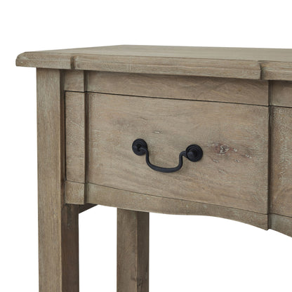 Copgrove Collection One Drawer Console Table