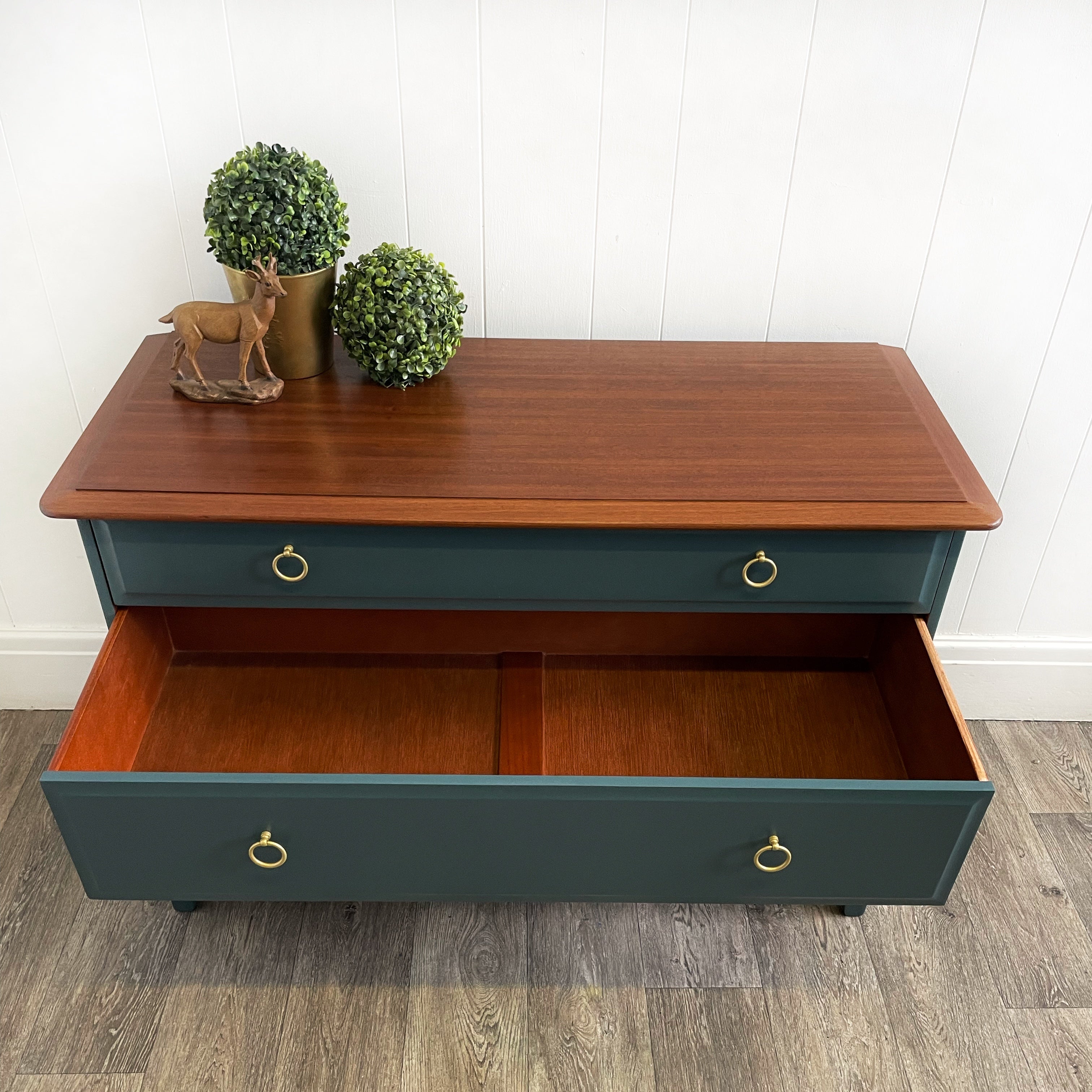 3-drawer dresser discount mcm