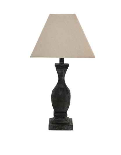 Incia Fluted Table Lamp