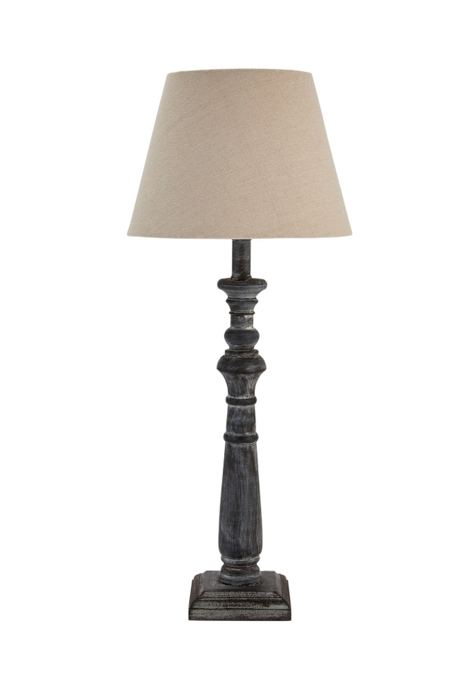 Incia column Table Lamp