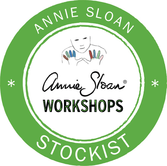 Annie Sloan Painting workshop Techniques 1 & 2 Sunday  April 14th