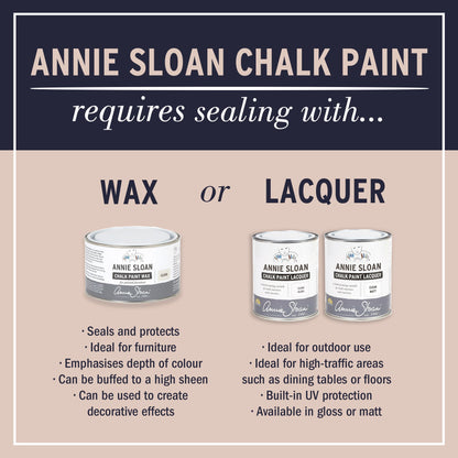 Paprika Red Annie Sloan Chalk Paint™