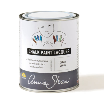 Annie Sloan Clear Lacquer